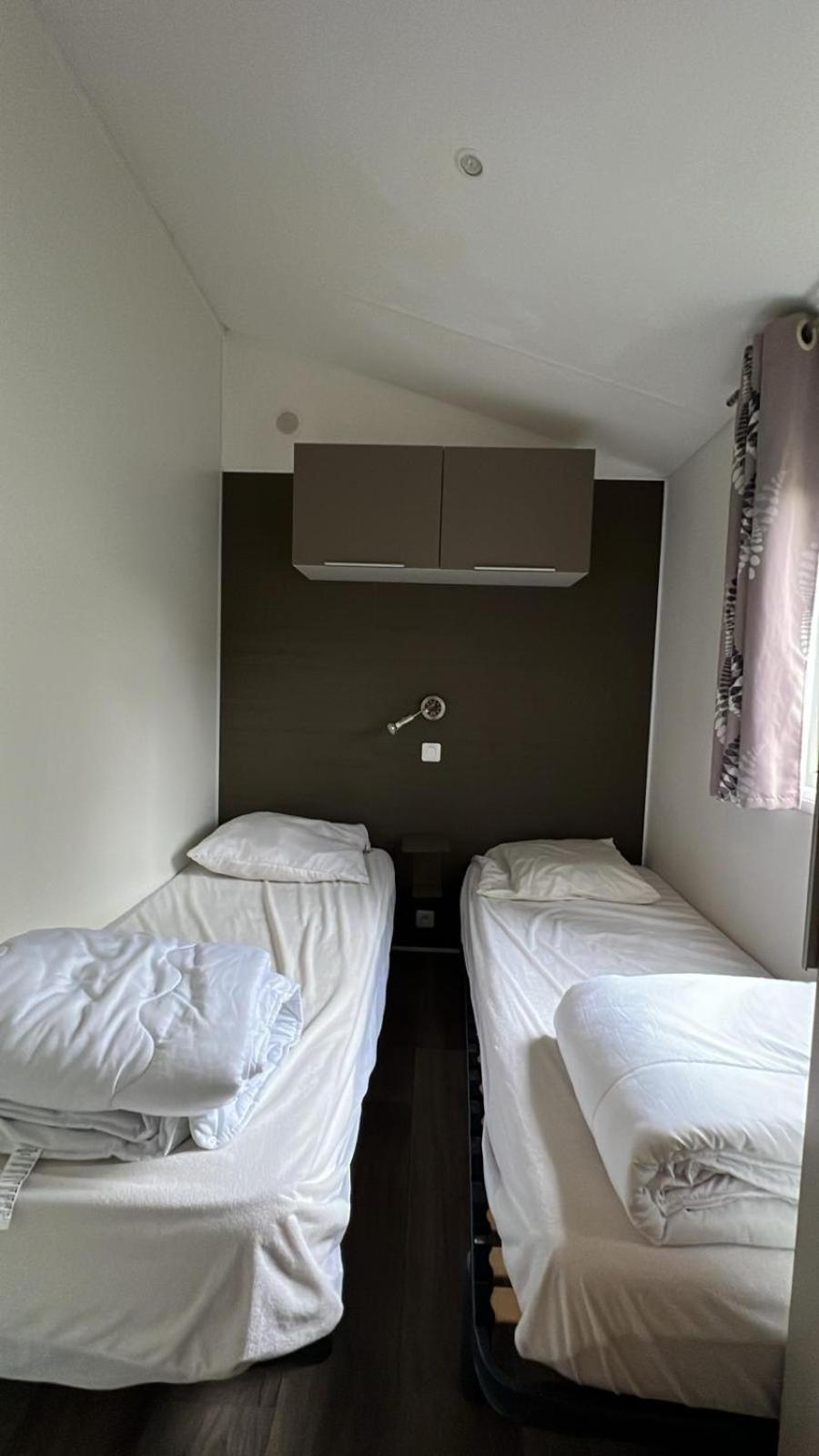 Mobil-Home 316 3 Chambres Domaine De La Forge 4 Etoiles Bassin Arcachon Ла-Тест-де-Бюш Екстер'єр фото